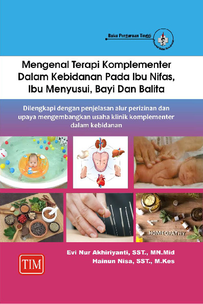 Sampul buku Mengenal Terapi Komp...